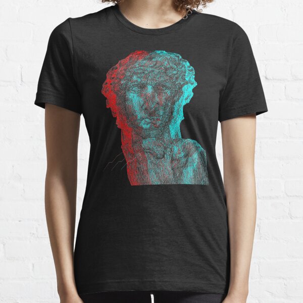 3D@vid Essential T-Shirt