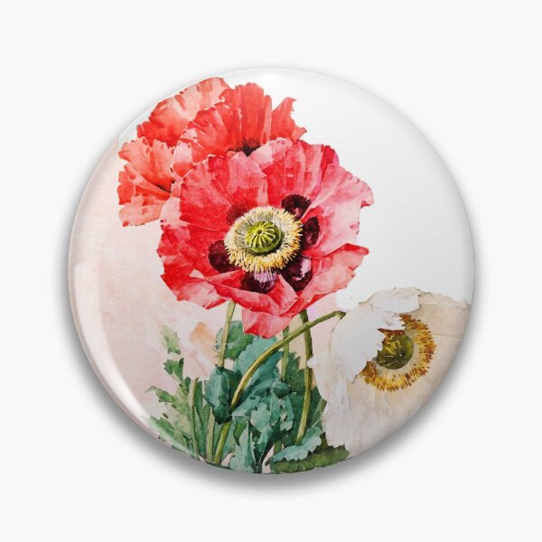 Item preview, Poppy Garden designed and sold by anni103.