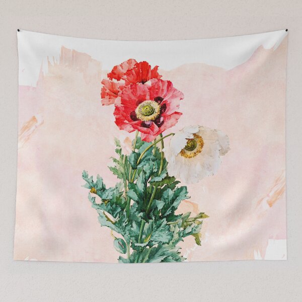 Item preview, Poppy Garden designed and sold by anni103.