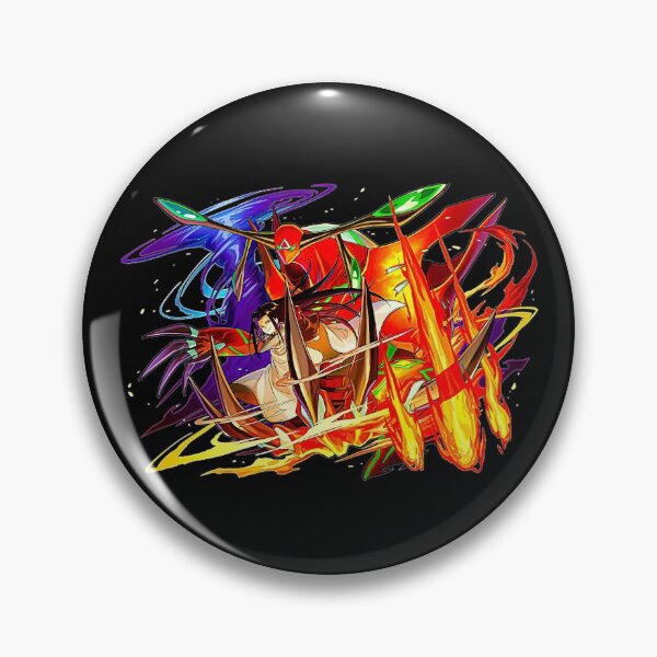 Item preview, Shaman King designed and sold by kingofshaman123.