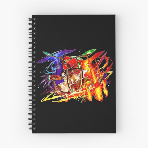 Item preview, Shaman King designed and sold by kingofshaman123.