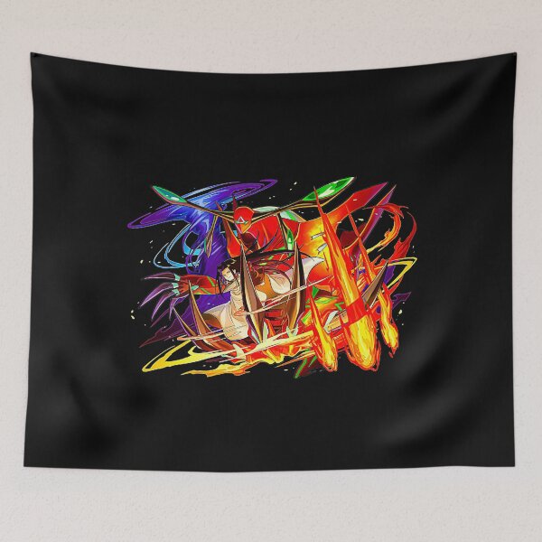 Item preview, Shaman King designed and sold by kingofshaman123.