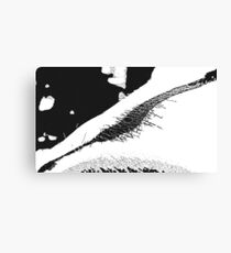 ink Canvas Print