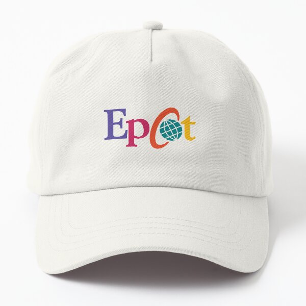 Best Selling - Epcot Center Merchandise Dad Hat