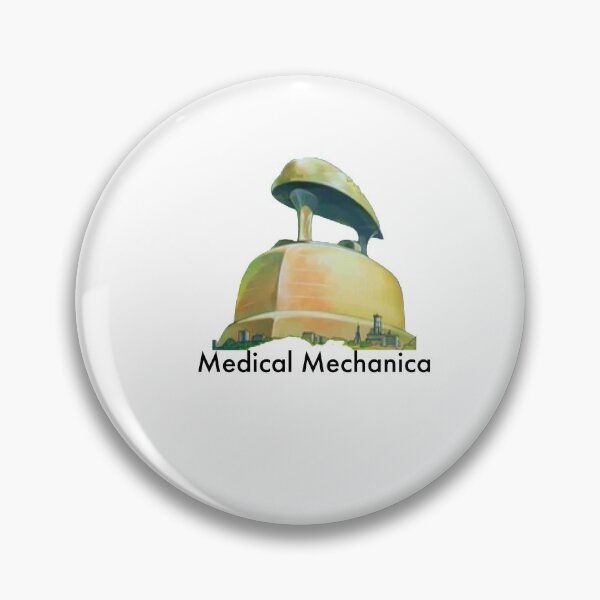 Item preview, Medical Mechanica designed and sold by Mariocii.