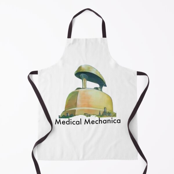 Item preview, Medical Mechanica designed and sold by Mariocii.