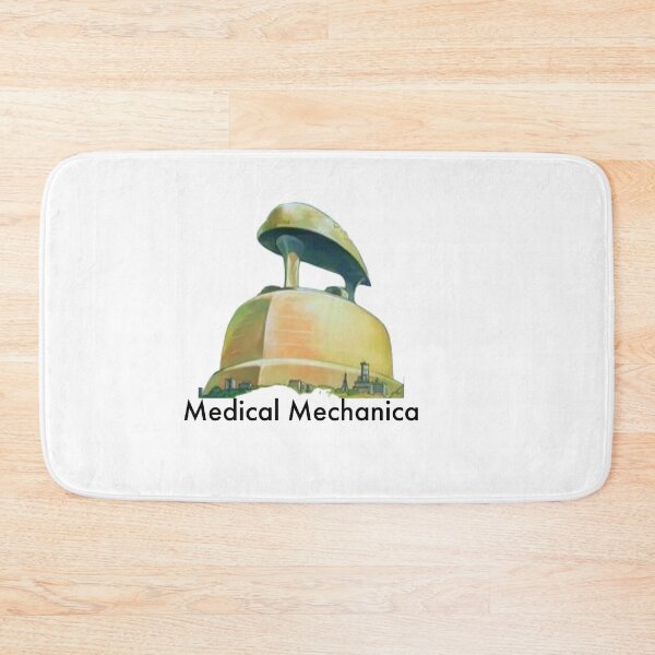 Item preview, Medical Mechanica designed and sold by Mariocii.