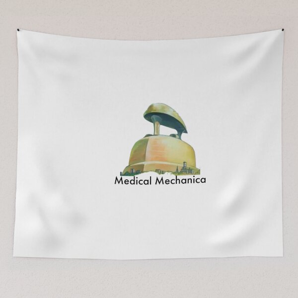 Item preview, Medical Mechanica designed and sold by Mariocii.