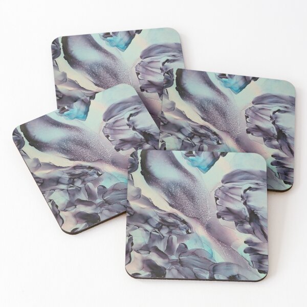 Item preview, Alcohol ink Art  designed and sold by Lauren McMillan.