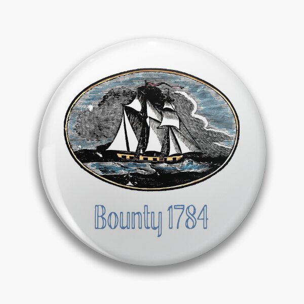 Item preview, Bounty 1784 designed and sold by thatsit-itslit.