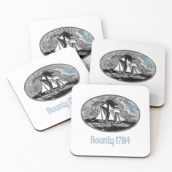 Item preview, Bounty 1784 designed and sold by thatsit-itslit.
