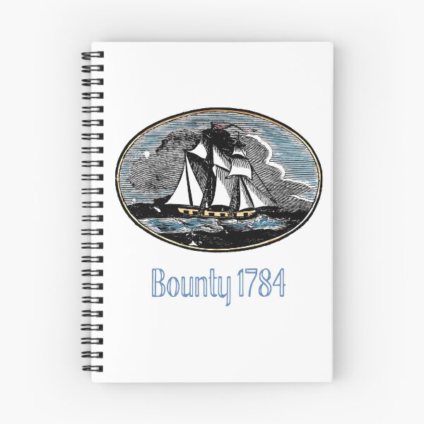 Item preview, Bounty 1784 designed and sold by thatsit-itslit.