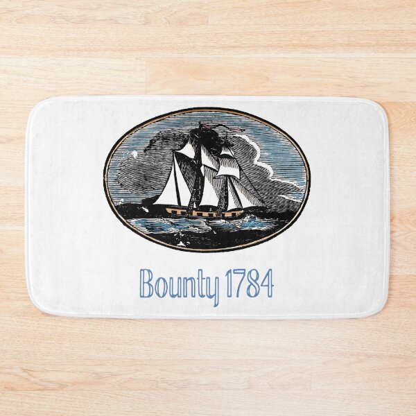 Item preview, Bounty 1784 designed and sold by thatsit-itslit.