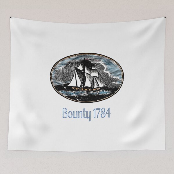 Item preview, Bounty 1784 designed and sold by thatsit-itslit.
