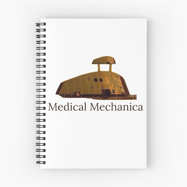 Artikelvorschau, Medizinische Mechanik entworfen und verkauft von Mariocii.