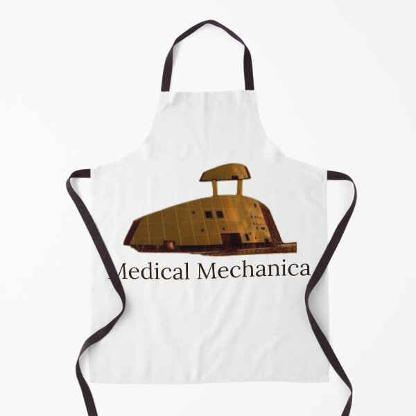 Item preview, Medical Mechanica designed and sold by Mariocii.