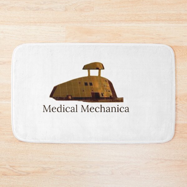 Item preview, Medical Mechanica designed and sold by Mariocii.