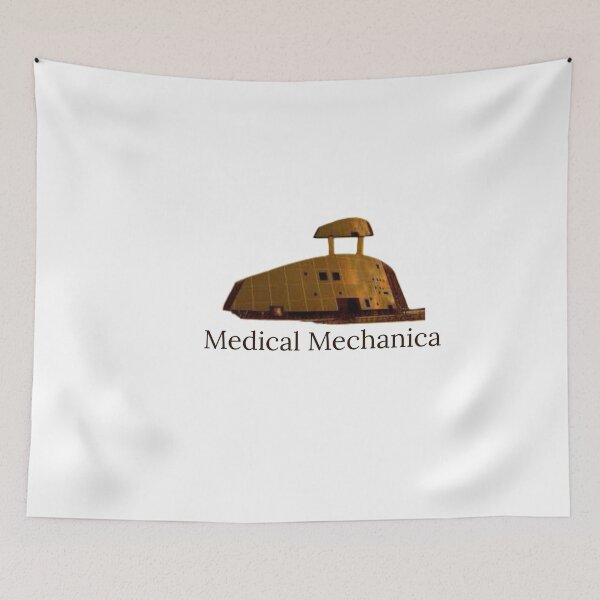 Item preview, Medical Mechanica designed and sold by Mariocii.