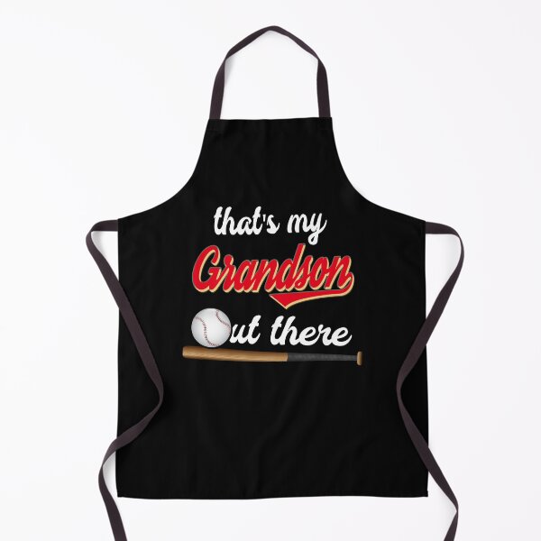 Item preview, That's My Grandson Out There proud grandma baseball granny designed and sold by marcek.