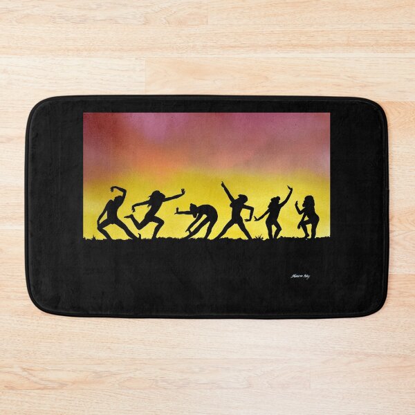 Item preview, The bearded ballet designed and sold by Kazzasartery.