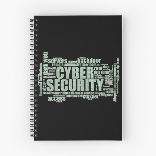 Item preview, Cyber security designed and sold by DESERT TONE.