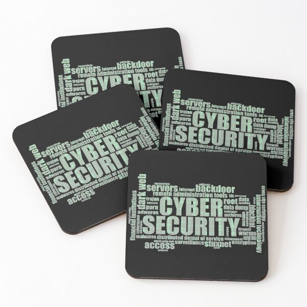 Item preview, Cyber security designed and sold by DESERT TONE.