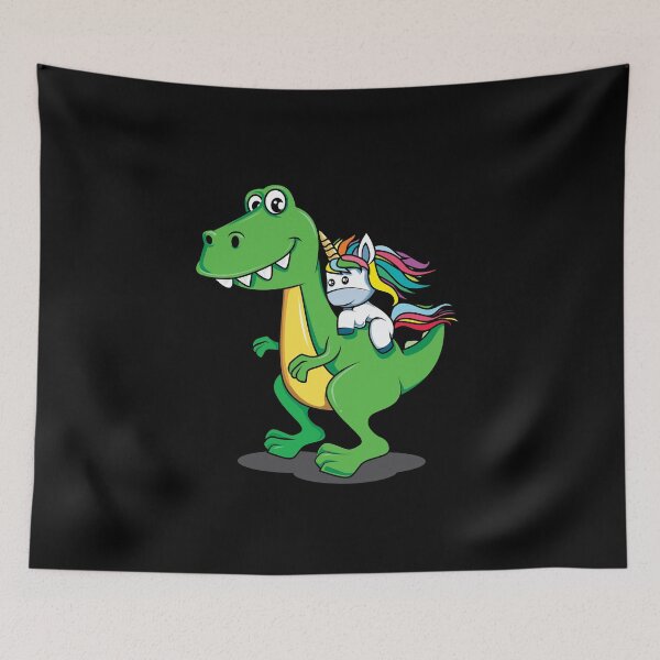 Item preview, Roaring into Preschool-Dinosaur-T Rex Selfie, Unicorn Horse designed and sold by DiensDesign.