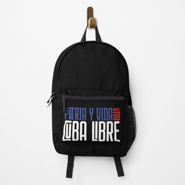 Item preview, PATRIA Y VIDA VIVA CUBA LIBRE designed and sold by Rogue Heart Collective™.