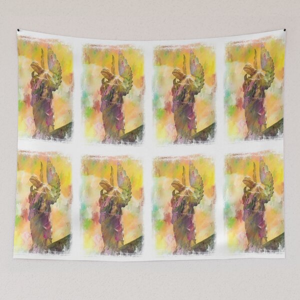 Item preview, Watching Over The Departed designed and sold by alabca.