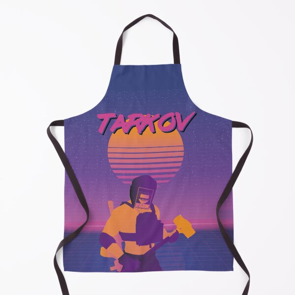 Item preview, Tagilla - Escape From Tarkov - SynthWave designed and sold by Soronelite.