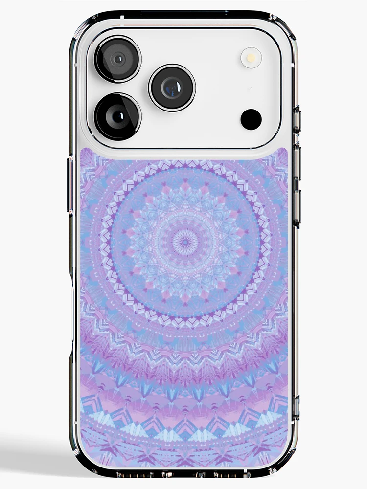 Thumbnail 1 of 5, iPhone Case, Mandala 119 designed and sold by Mandala Of Life.