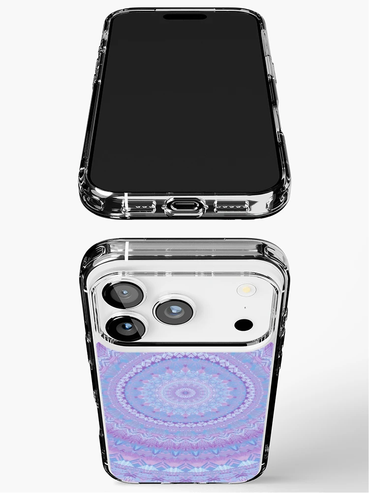 Thumbnail 3 of 5, iPhone Case, Mandala 119 designed and sold by Mandala Of Life.
