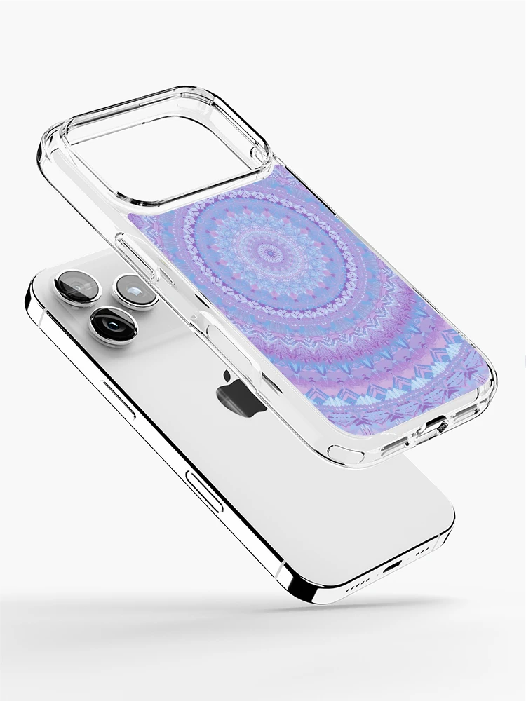 Thumbnail 2 of 5, iPhone Case, Mandala 119 designed and sold by Mandala Of Life.