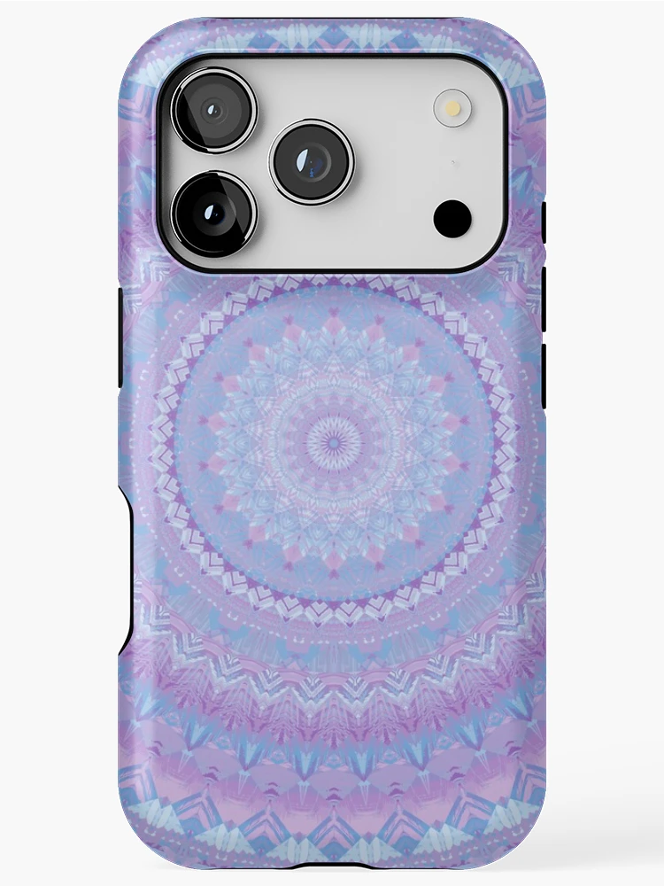Thumbnail 1 of 4, iPhone Case, Mandala 119 designed and sold by Mandala Of Life.