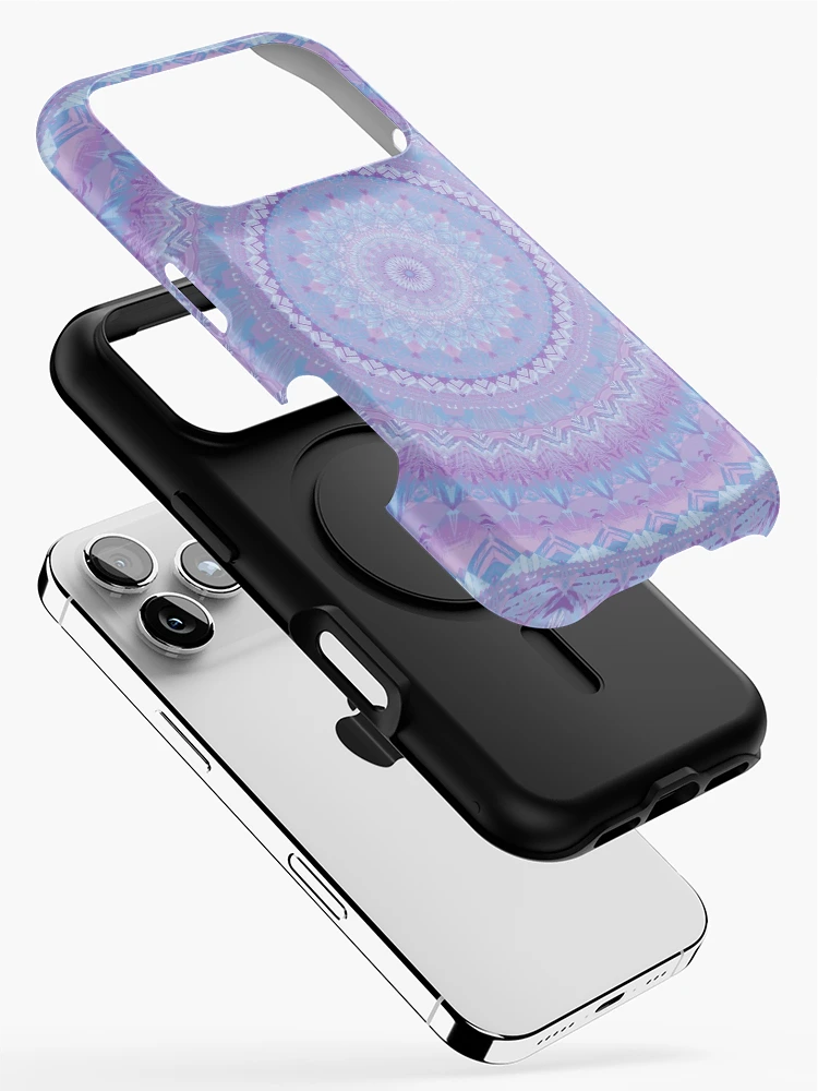 Thumbnail 2 of 4, iPhone Case, Mandala 119 designed and sold by Mandala Of Life.