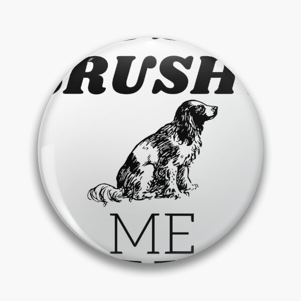 Item preview, You no brushy me shavey designed and sold by AnimalBubble.
