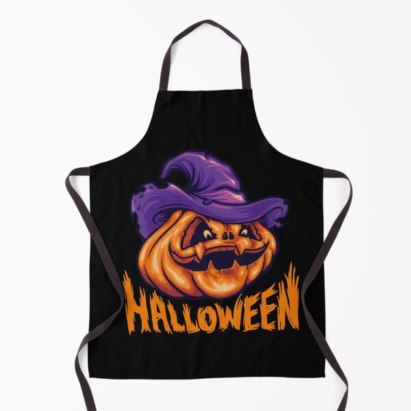 Artikelvorschau, Halloween Kürbis mit Hexenhut entworfen und verkauft von Naamira.