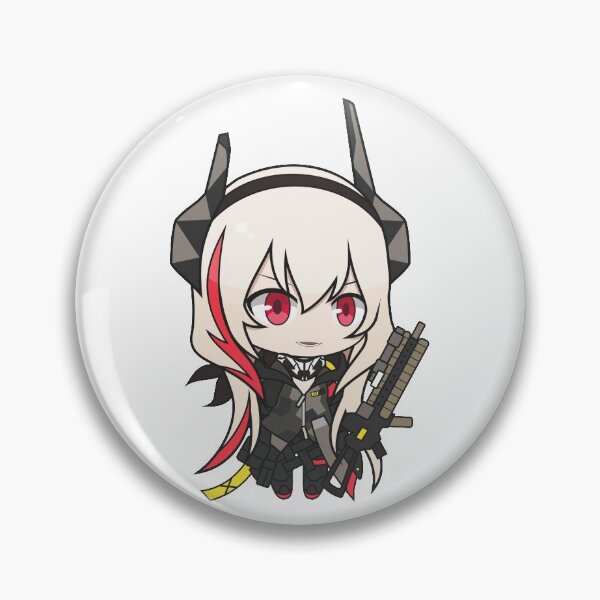 Item preview, M4 SOPMODII‎  - Girls Frontline designed and sold by KyraWaifu.