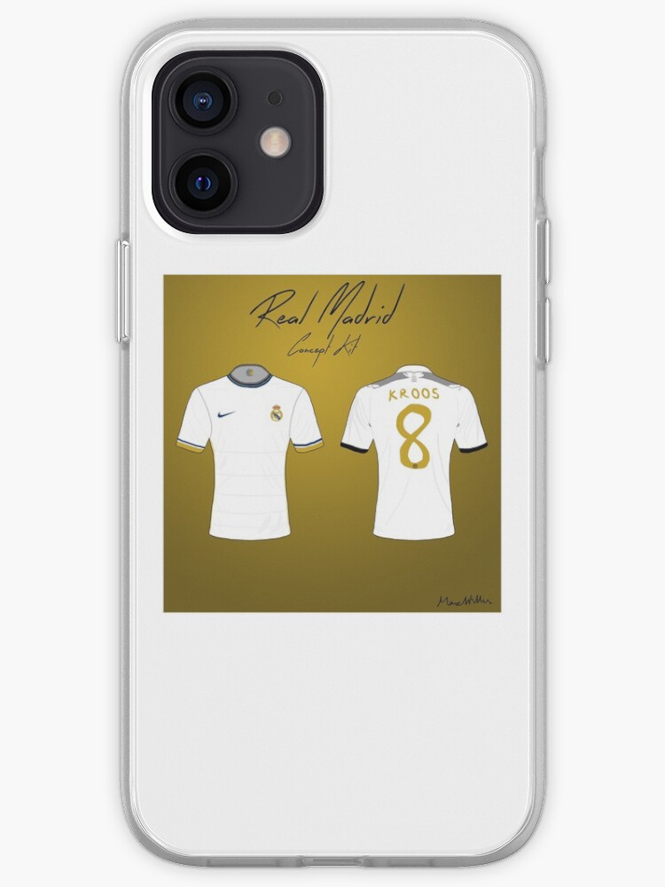 real madrid nike tech