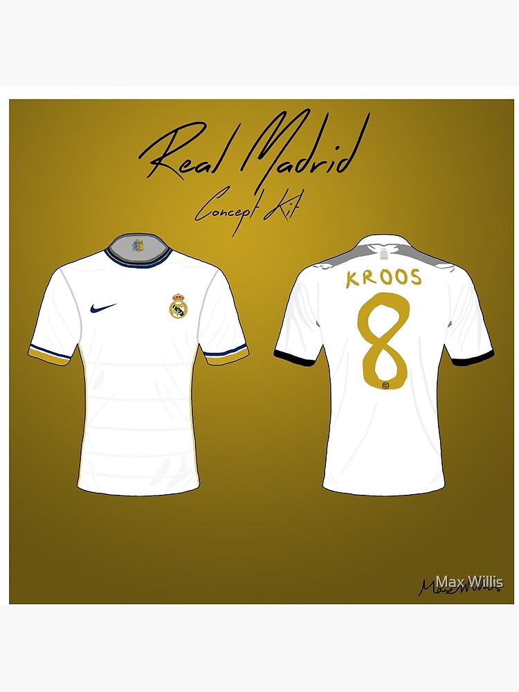 Bolsa de tela «Real Madrid Nike Concept de |