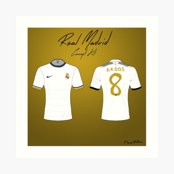 real madrid nike kit