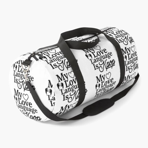 Item preview, My Love Language Is Kpop designed and sold by Edenjodie.