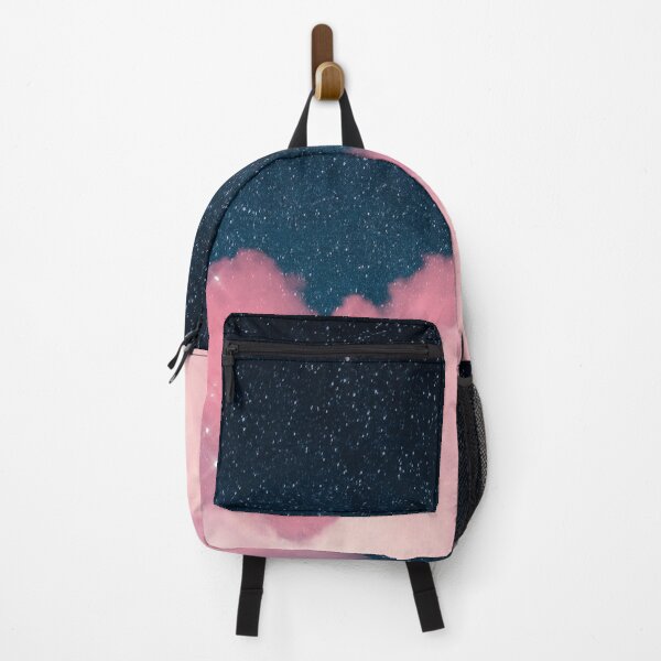 Item preview, Pink Sparkling Clouds designed and sold by fahadabu.