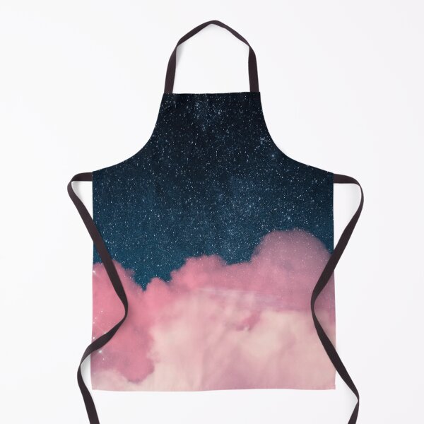Item preview, Pink Sparkling Clouds designed and sold by fahadabu.
