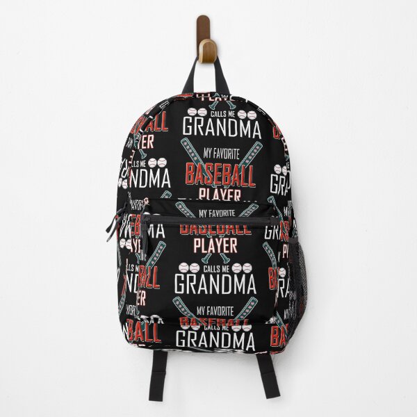 Item preview, my favorite baseball player proud grandma baseball granny designed and sold by marcek.
