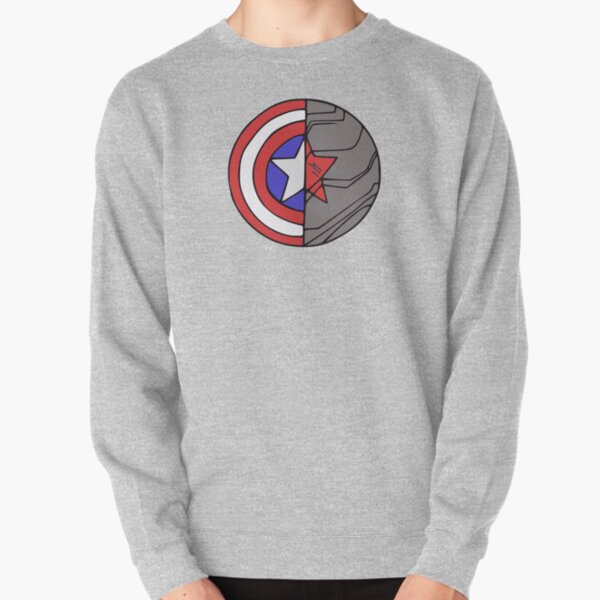 Stucky Symbol Pullover Sweatshirt