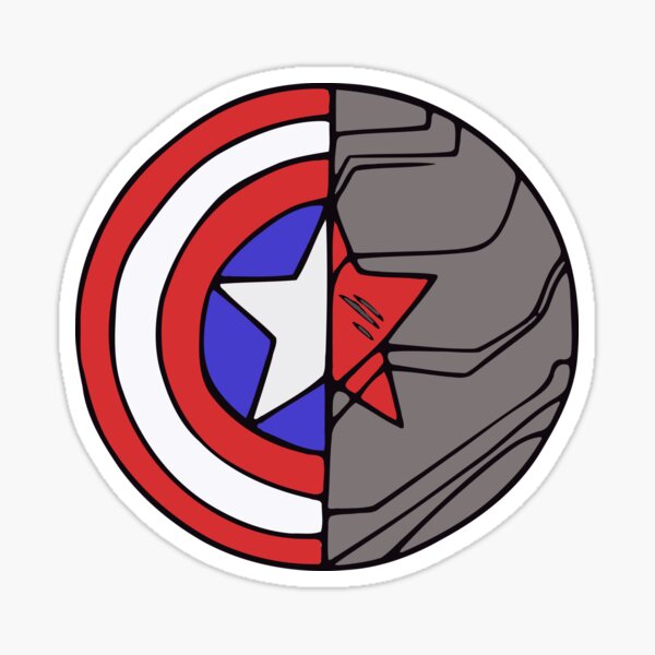 Stucky Symbol Sticker