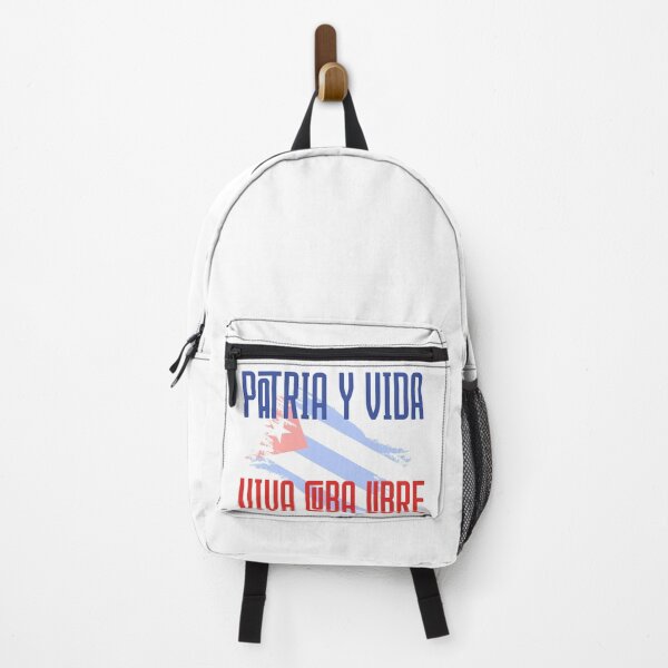 Item preview, PATRIA Y VIDA VIVA CUBA LIBRE designed and sold by Rogue Heart Collective™.