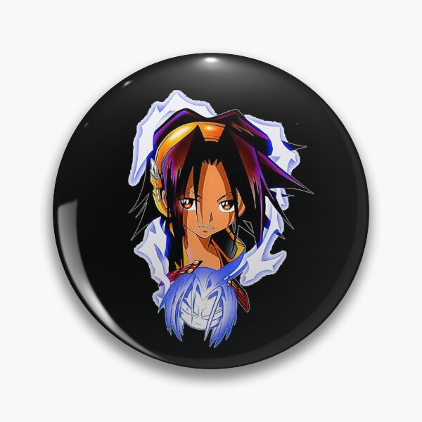 Item preview, Shaman King designed and sold by kingofshaman123.