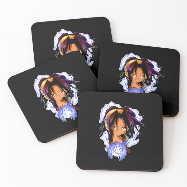Item preview, Shaman King designed and sold by kingofshaman123.